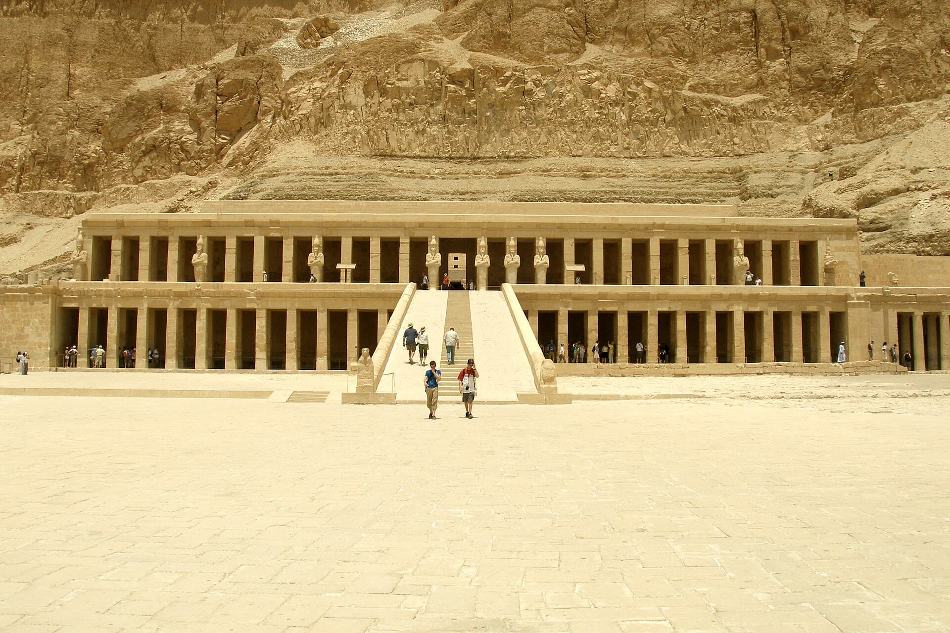Caïro, Luxor en een nijlcruise