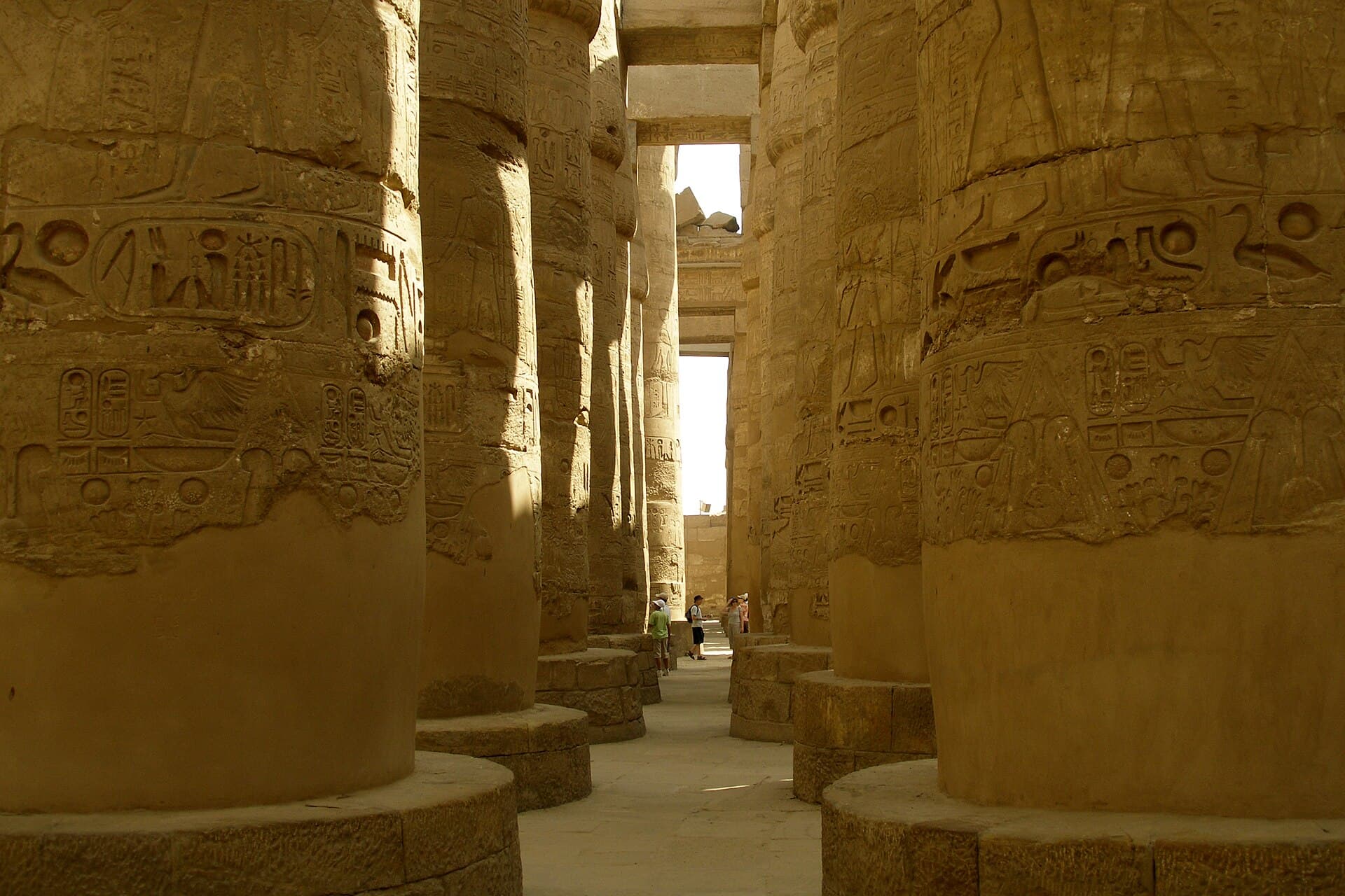 Caïro, Luxor en een nijlcruise