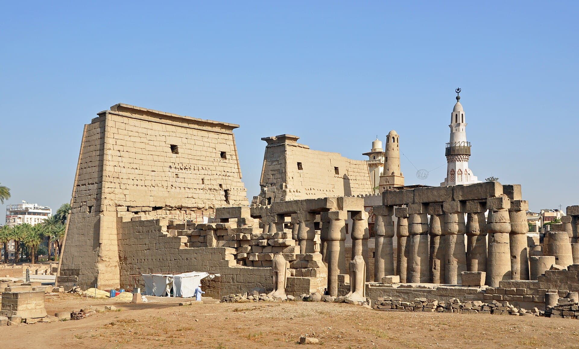 Is Egypte veilig? Wat voor reizigers telt