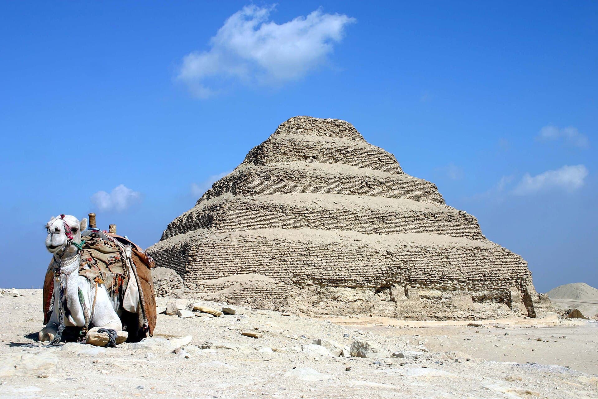Korte reis Egypte: Caïro in drie of vier dagen