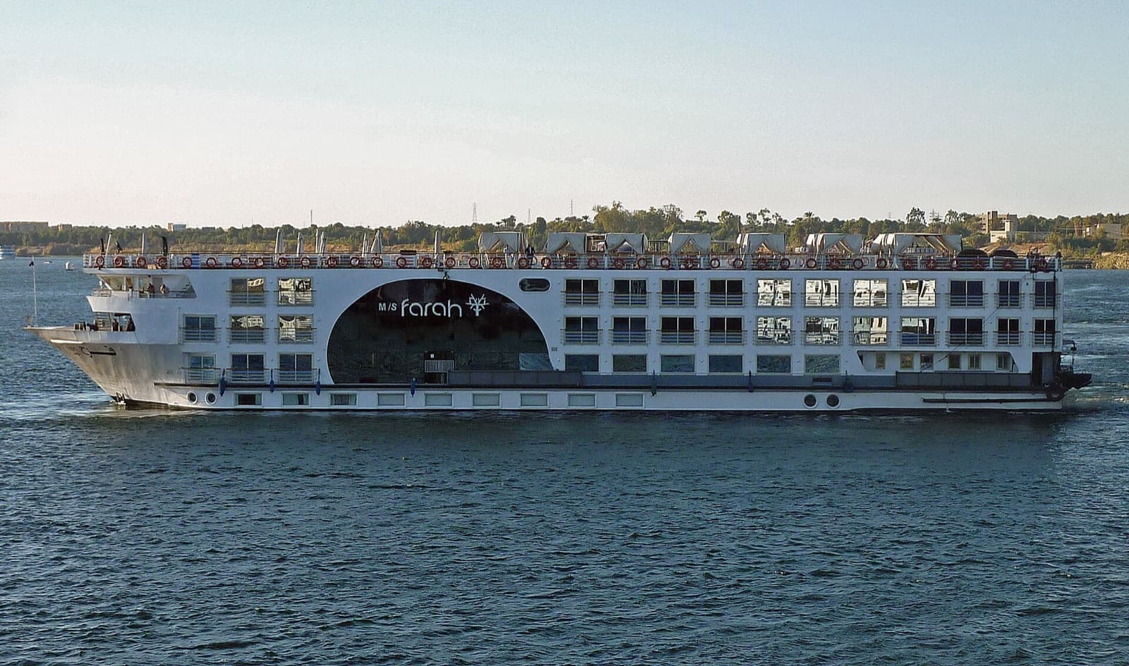 Farah Nile Cruise